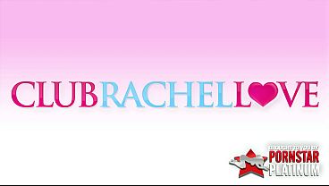 Busty MILF Rachel Love Fucks Her Snatch With A Pretty Fat Toy!