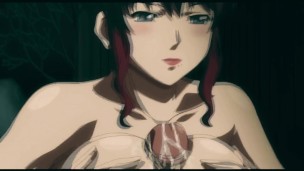 Busty Red Haired Babe Loves Getting Fucked Doggystyle