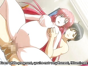 Eng Sub Making Big Sister Pregnant