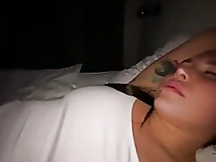 MY STEPSISTER AND I CUM INSIDE HER!