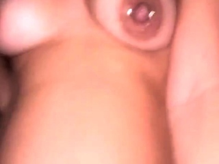 Sexy horny pregnant wife loves riding cock