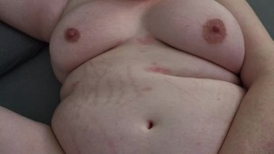 Wife loves cum inside her.